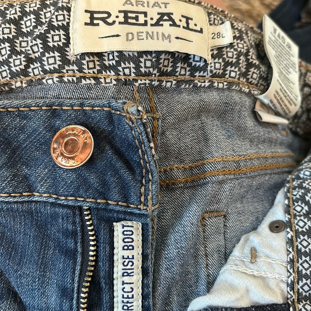 Perfect Rise boot cut Jeans